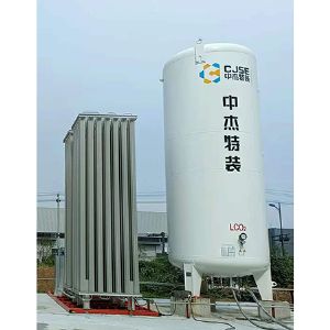 二氧化碳储罐